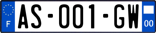 AS-001-GW