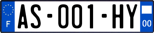 AS-001-HY