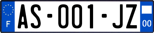 AS-001-JZ