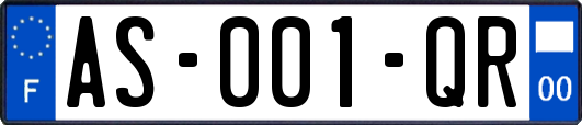 AS-001-QR