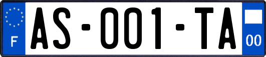 AS-001-TA