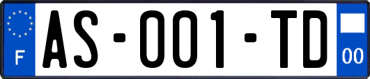 AS-001-TD