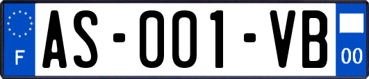 AS-001-VB