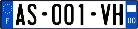 AS-001-VH