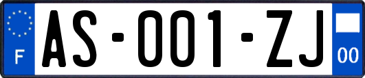 AS-001-ZJ