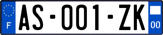 AS-001-ZK