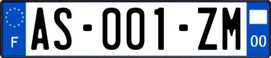 AS-001-ZM