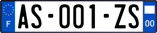 AS-001-ZS