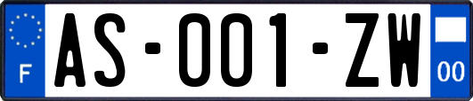 AS-001-ZW