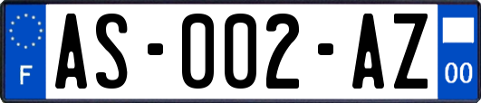 AS-002-AZ