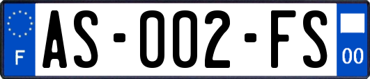 AS-002-FS