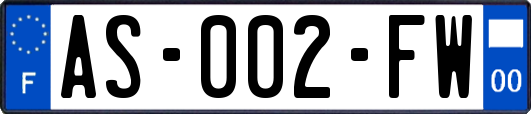 AS-002-FW