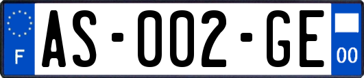 AS-002-GE