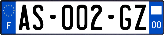 AS-002-GZ