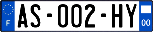 AS-002-HY