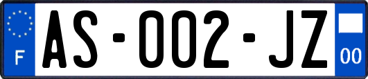 AS-002-JZ