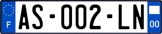 AS-002-LN