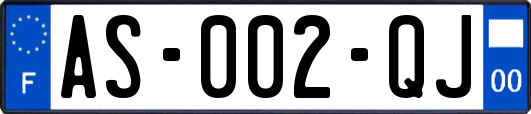 AS-002-QJ