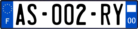 AS-002-RY