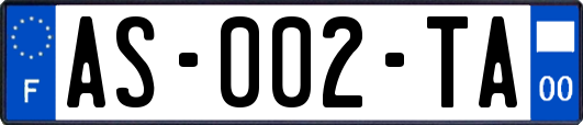 AS-002-TA