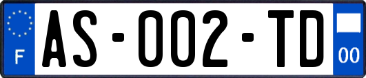 AS-002-TD