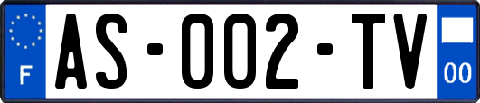 AS-002-TV