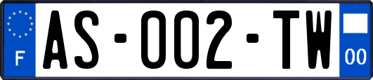 AS-002-TW