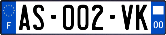 AS-002-VK