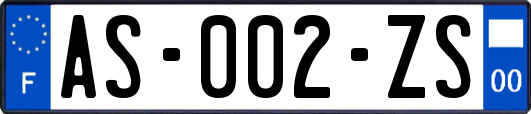 AS-002-ZS