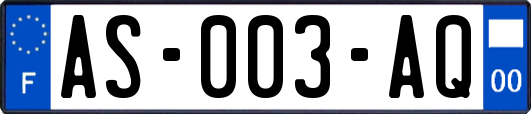 AS-003-AQ