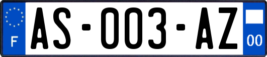 AS-003-AZ