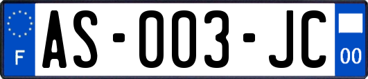 AS-003-JC