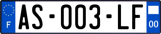 AS-003-LF