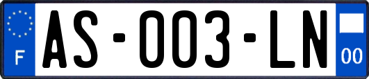 AS-003-LN