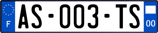 AS-003-TS