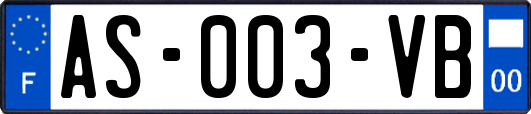 AS-003-VB