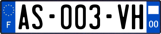 AS-003-VH