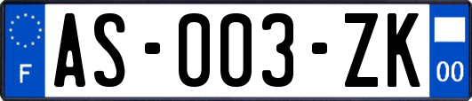 AS-003-ZK