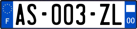 AS-003-ZL