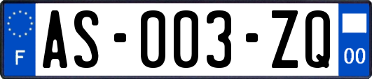 AS-003-ZQ