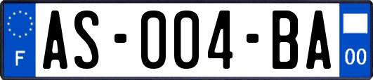 AS-004-BA