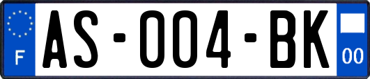 AS-004-BK