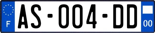 AS-004-DD