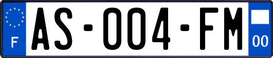 AS-004-FM