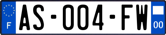 AS-004-FW