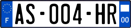 AS-004-HR