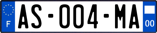 AS-004-MA