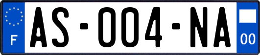 AS-004-NA