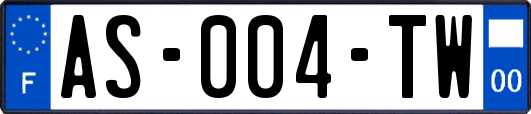 AS-004-TW