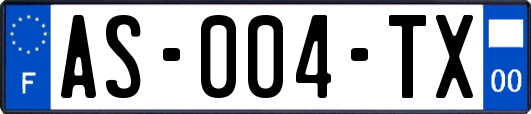 AS-004-TX